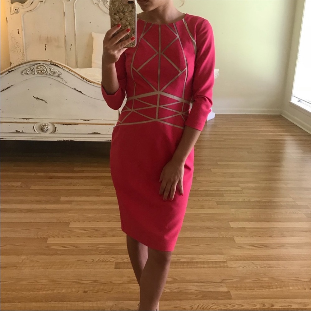 Antonio Melani Sheath Dress